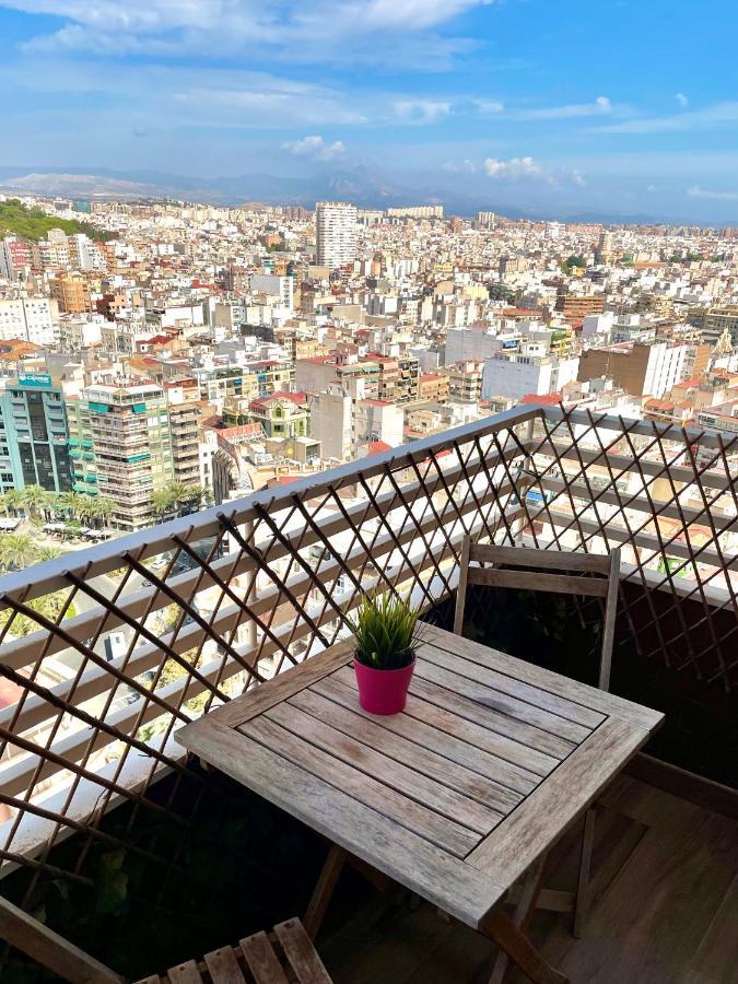 Vistabonitahome Alicante Exterior foto