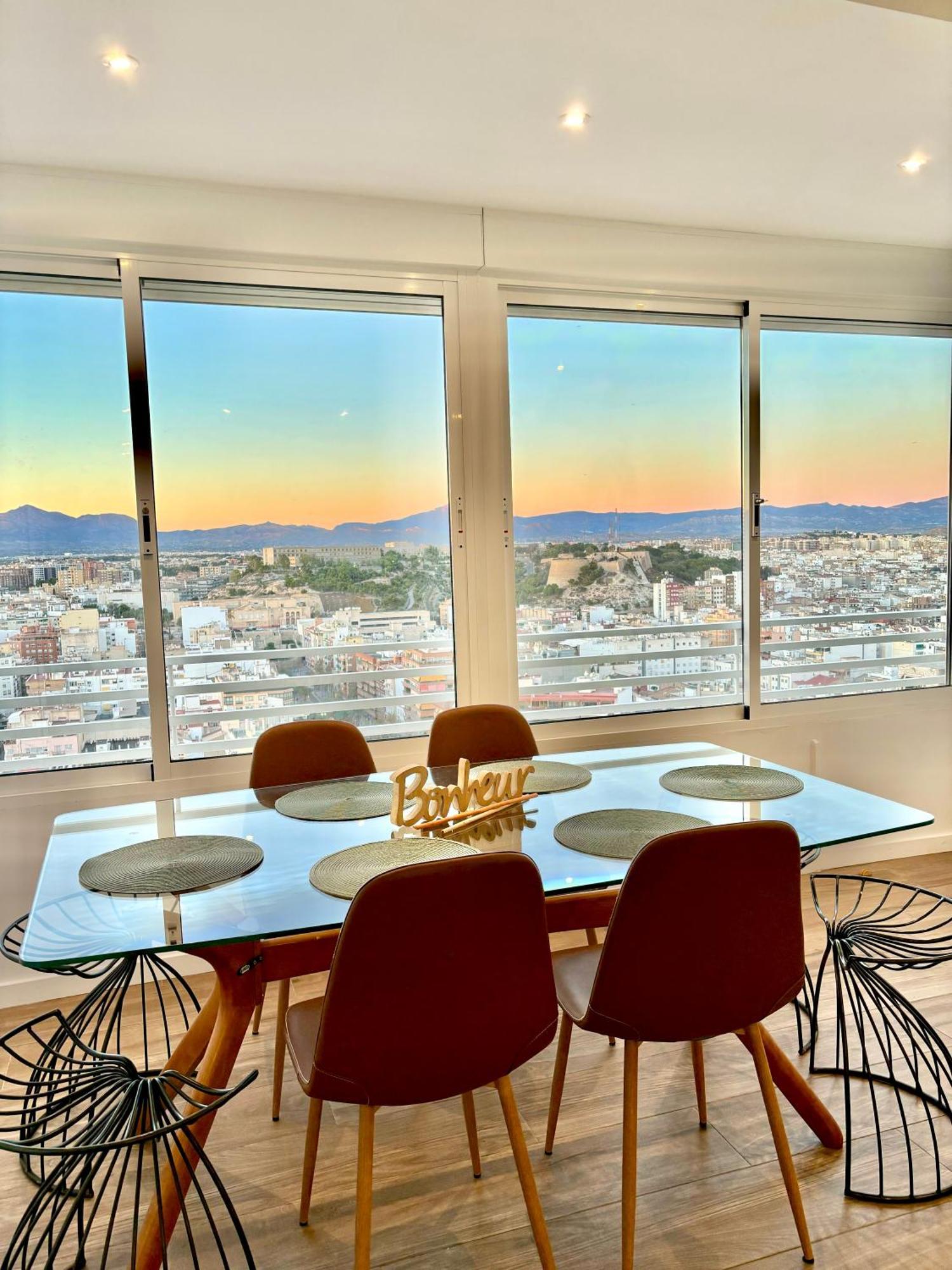Vistabonitahome Alicante Exterior foto